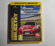 Symulator Samochodów Wyścigowych - Niesamowite Maszyny