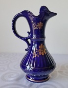 Wazon dzban kobaltowy z PRL-u