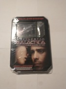 Battlestar Galactica CCG Starter dla 2 osób + 3 boostery