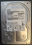 Dysk twardy HGST 4TB 3.5" SAS 12Gb/s 7200RPM (HUS726040ALS210)