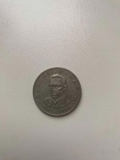 Moneta 20 zł z 1976 r.  Marceli Nowotko 1893-1942 PRL Antyk Obiegowa