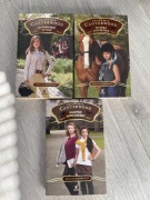 Książki Akademia Canterwood