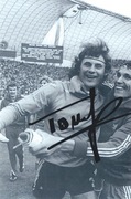 Jan TOMASZEWSKI oryginalny autograf! POLSKA 3 miejsce MŚ 1974