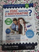 Sprzedam zbiór zadań z matematyki i arkusze maturalne poz.rozszezony