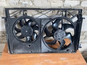 Trafic III Talento Obudowa Wentylatorów Chłodnic Wentylatory 1180627X