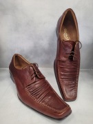 Buty skórzane Evento model 016 rozmiar 45