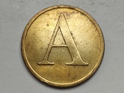 PRL Żeton telefoniczny "A" (311)