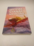 Samoloty: Spitfire stanął na ogonie Reising UNIKAT!