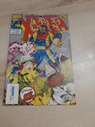 X-MEN 8/95 TM-Semic nr kat. 487