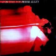 PETER  ALLEN - IT IS TIME FOR /LIVE / CIEKAWY KONCERT 1976/ 2 X LP  