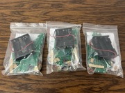 choinki LED zestaw do samodzielnego DIY złożenia led mini choinka 