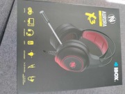 Słuchawki aurora X3 IBOX gamingowe