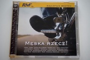 RMF FM Męska Rzecz(CD)