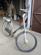 Rower elektryczny męski SPARTA