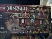 Lego Ninjago Legacy 71735 Turniej Żywiołów 