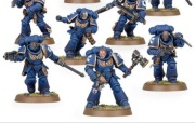 5x ASSAULT INTERCESSORS Space Marines Warhammer 40k Ramki 
