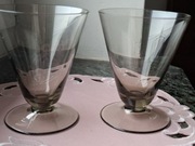 Para kieliszków trójkąty 2 SZTUKI 