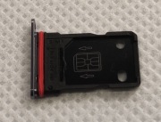 Szufladka Karty SIM OnePlus 7T | Nowa Oryginalna | Srebrna