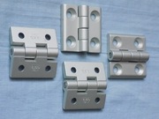 ZAWIAS ZE STALI NIERDZEWNEJ CMM-AL 50-50-SH6 ELESA