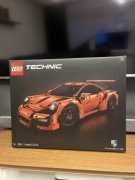Lego Porsche GT3 RS 42056