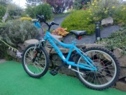 Rowerek accent flip 20 dziecięcy koła 20"