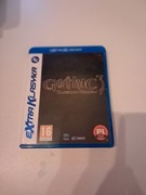 GOTHIC 3 ZMIERZCH BOGÓW polskie wydanie STAN BDB