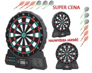 Precyzyjna i Dynamiczna Elektroniczna Tarcza do Darta Coil