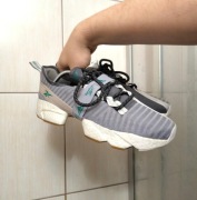 Sportowe 43  buty z kolaboracji marek Reebok i Adidas z podeszwą w technol