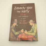 Zasady gier w karty Richard Raymond