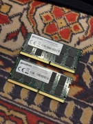 Pamięć RAM SO-DIMM 32gb 3200mhz 2x16gb