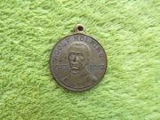 ADOLF KOLPING 100 ROCZNICA URODZIN 1913 ROK MEDALIK