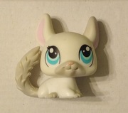 Littlest Pet Shop SZYNSZYLA LPS
