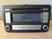 Radio samochodowe VW Volkswagen RCD300 + kod MP3 Passat b6 Golf 5 V Caddy