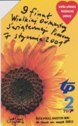 Karty telefoniczne - WOŚP 9. finał 2001