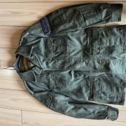 UeS KPL.98/175 WZ.4643 DESANT PLUT.SPEC ZOMO MORO WZ.68 DESZCZYK MUNDUR PRL