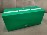 Gamegenic: Triple Deck Holder 300+ XL - Green