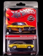 Hot Wheels Collectors RLC Exclusive 1969 Dodge Charger R
