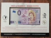 0 EURO ORŁY GÓRSKIEGO MAREK KUSTO BLISTER 