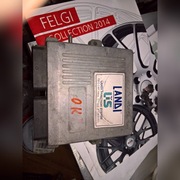 Komputer Sterownik Gazu LIS Landi IGS Renzo