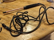 Babyliss lokówka C449E 10mm 160-210°C Powłoka kwarcowo-ceramiczna