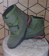 Buty zimowe trekingowe Pepperts wodoodporne 31