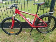 Rower MTB cannondale 26cali rama M 