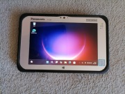 Nowy Panasonic FZ-M1 Win 11 Uchwyt mk3 i5 7 gener 4GB 128GB