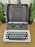 Maszyna do pisania Elite RS 500 – retro, sprawna, kolekcjonerska