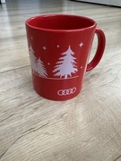 Świąteczny kubek Audi