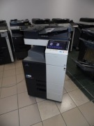 KSEROKOPIARKA laserowa Konica Minolta Bizhub C224e A3 FV TONERY GWAR