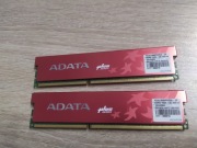 ADATA plus series DDR3 2x2GB 1600