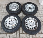 Koła zimowe Hyundai H1 Continental 215/65r16C