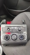 Citroen C4 II panel klimatyzacji radia