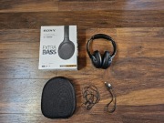 Słuchawki Bezprzewodowe Sony WH-XB900N ANC BT Extra Bass Alexa Google 